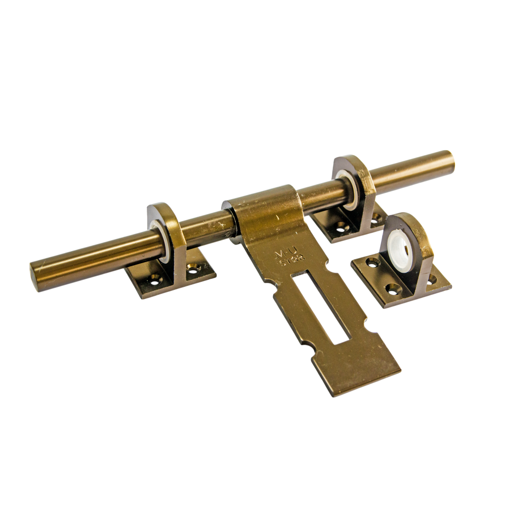 Aluminum Aldrop Champagne