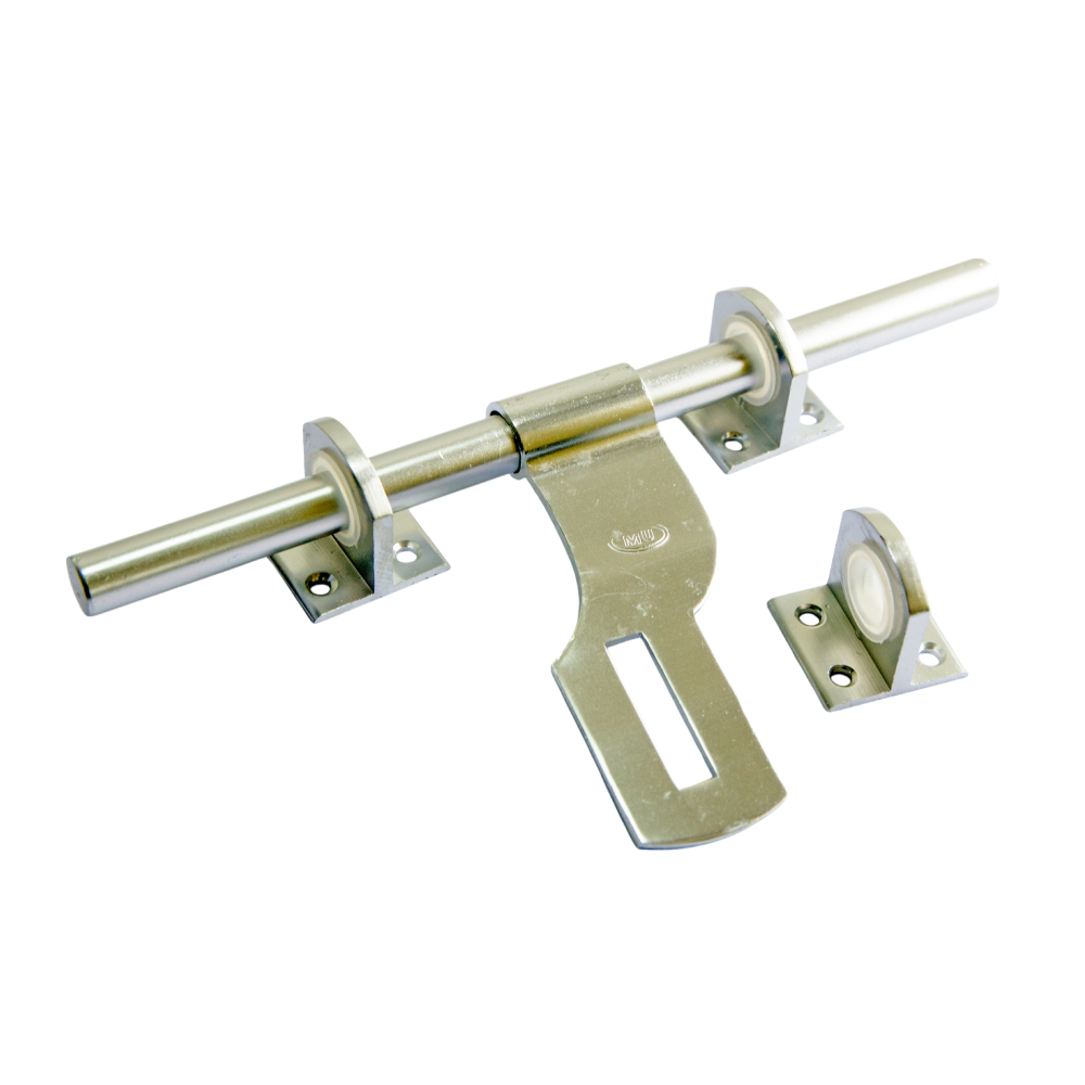 Aluminum Aldrop Chrome